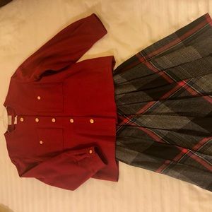 Vintage Jacket and Skirt from the ‘60’s